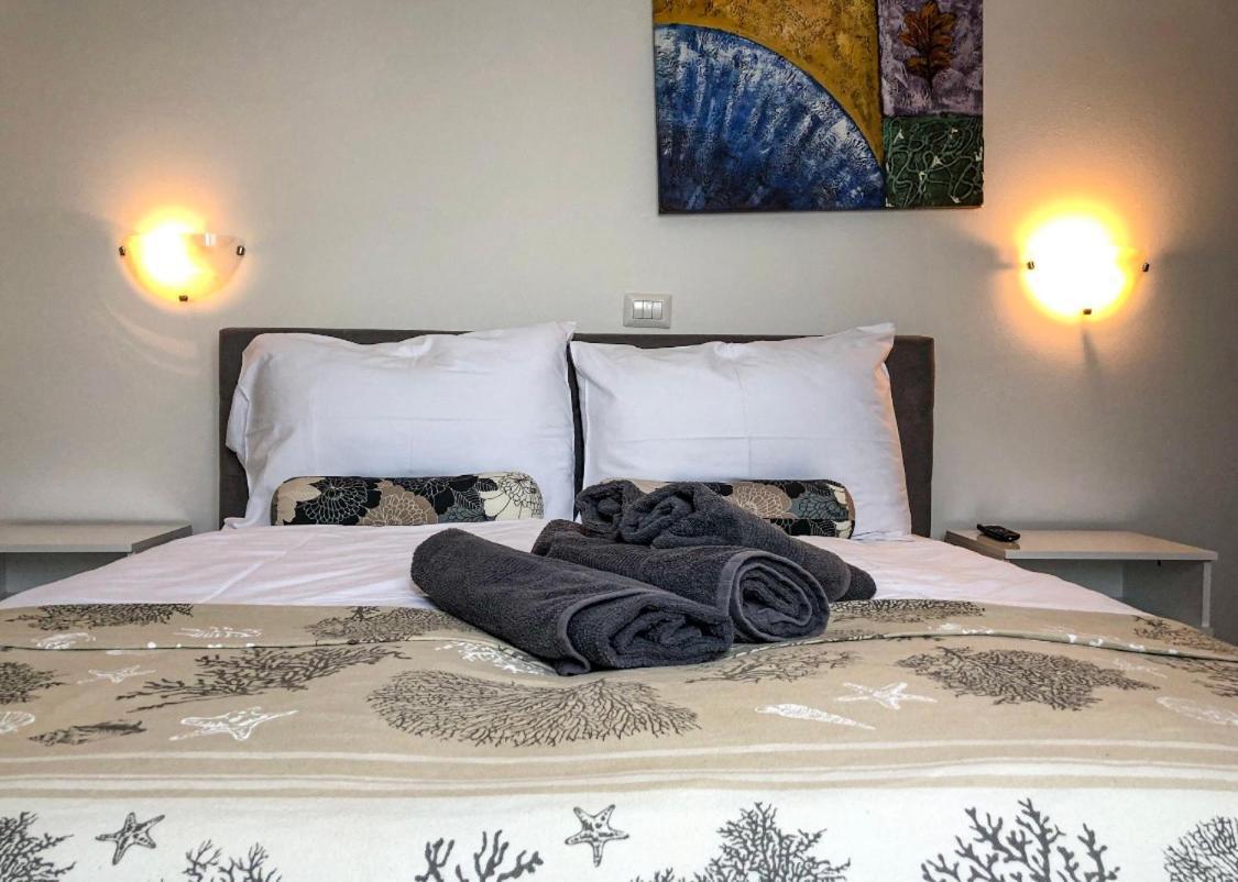 Seafront 2-Bedroom Apartment Nika - 拉巴克 外观 照片